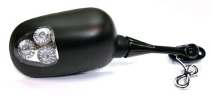 Καθρέφτης Δεξιός  /EEC με Φως Μαύρος CBR600RR