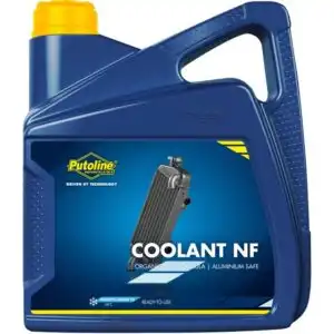 ΨΥΚΤΙΚΟ ΥΓΡΟ - ΠΑΡΑΦΛΟΥ COOLANT NF -38C 4L | PUTOLINE