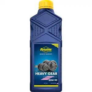ΛΑΔΙ ΣΑΣΜΑΝ HEAVY GEAR 80W90 1L | PUTOLINE