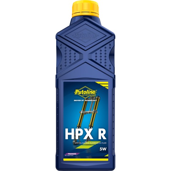 ΛΑΔΙ ΑΝΑΡΤΗΣΗΣ FORK OIL HPX R 5W 1L | PUTOLINE