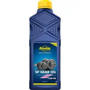 ΛΑΔΙ ΣΑΣΜΑΝ SP GEAR OIL 75W90 1L | PUTOLINE