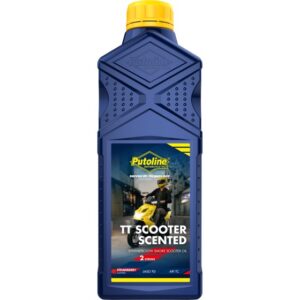 ΛΑΔΙ ΜΙΞΗΣ 2T TT SCOOTER SCENTED LOW SMOKE ΦΡΑΟΥΛΑ 1L | PUTOLINE