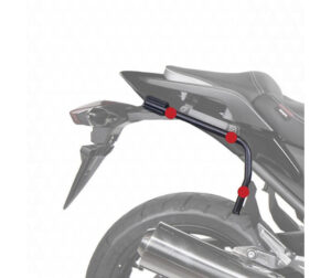 Αξεσουάρ SHAD Y0MT74IF 3P SYSTEM YAMAHA MT 07 '14-17