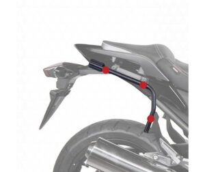 Αξεσουάρ SHAD K0VR65IF 3P SYSTEM KAWASAKI VERSYS 650 '15-16
