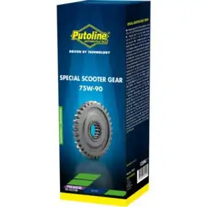 ΛΑΔΙ ΣΑΣΜΑΝ POUCH SPECIAL SCOOTER GEAR OIL 75W90 125ml | PUTOLINE