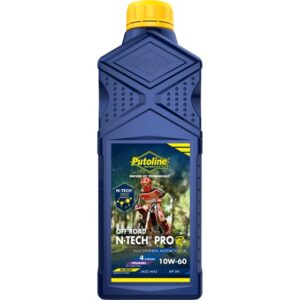 ΛΑΔΙ ΚΙΝΗΤΗΡΑ 100% ΣΥΝΘΕΤΙΚΟ N-TECH PRO R+ OFF ROAD 10W60 1L | PUTOLINE