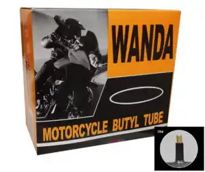 Σαμπρέλα Μοτοσυκλετών 225/250-16 TR4 BUTYL WANDA