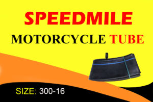 Σαμπρέλα Μοτοσυκλετών 300-16 TR4 BUTYL SPEEDMILE