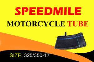 Σαμπρέλα Μοτοσυκλετών 325/350-17 TR4 BUTYL SPEEDMILE