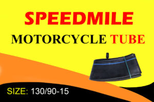 Σαμπρέλα Μοτοσυκλετών 130/90-15 TR4  NATURAL  SPEEDMILE
