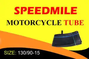 Σαμπρέλα Μοτοσυκλετών 130/90-15 TR4  NATURAL  SPEEDMILE