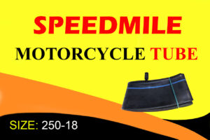 Σαμπρέλα Μοτοσυκλετών  250-18 TR4 BUTYL SPEEDMILE