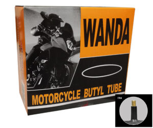 Σαμπρέλα Μοτοσυκλετών 275/300/350-21 TR4 BUTYL WANDA