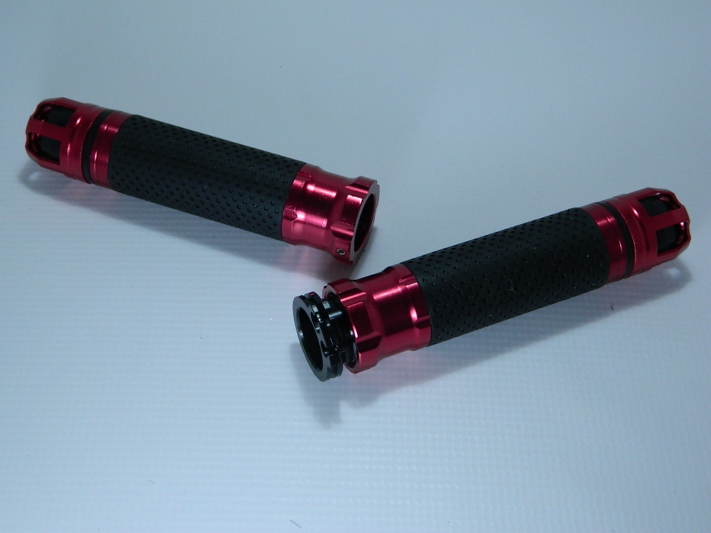 ΓΚΡΙΠ ΑΛΟΥΜΙΝΙΟΥ ΚΟΥΤΙ ΚΟΚΚΙΝΟ