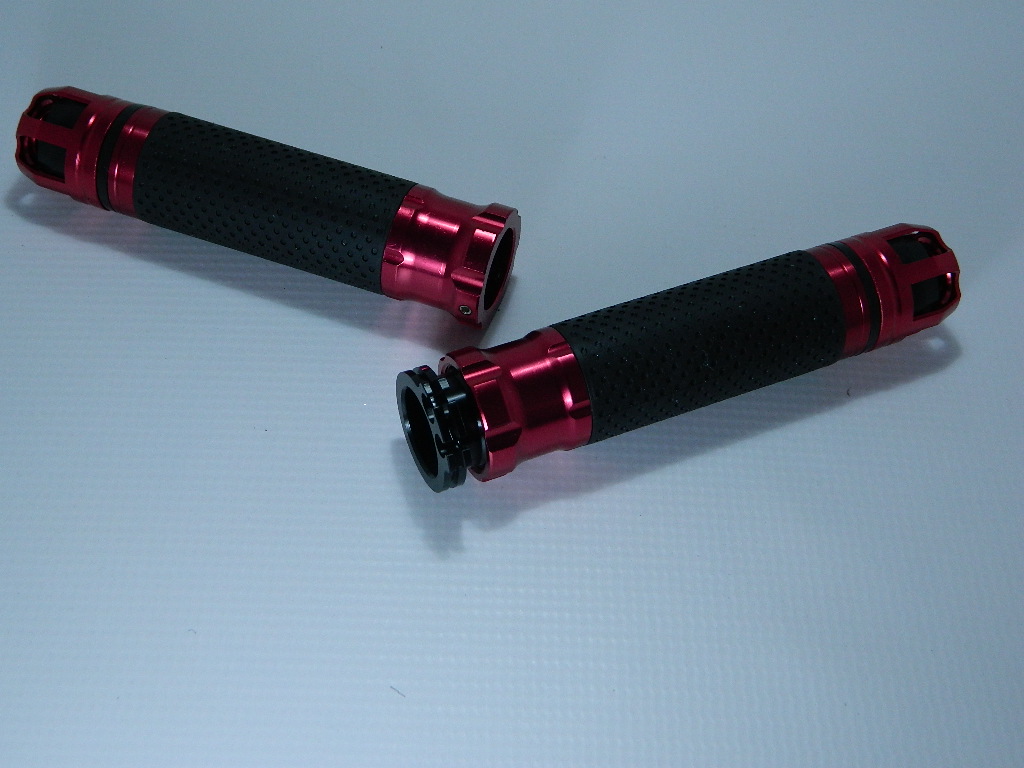 ΓΚΡΙΠ ΑΛΟΥΜΙΝΙΟΥ ΚΟΥΤΙ ΚΟΚΚΙΝΟ - Image 2