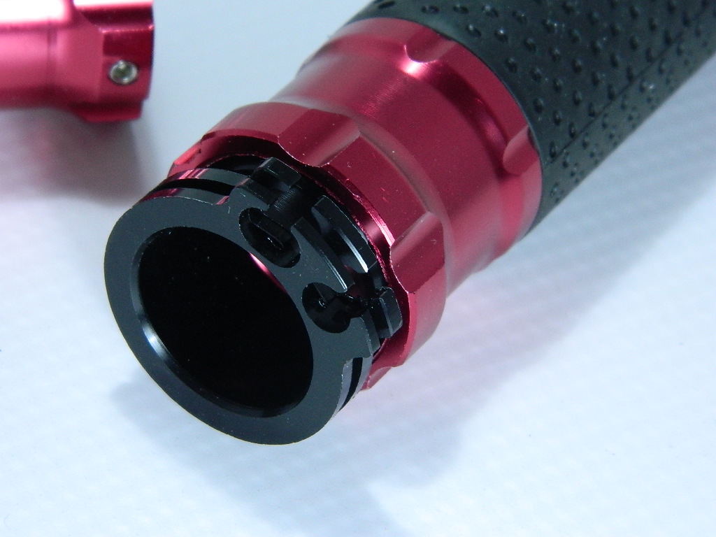 ΓΚΡΙΠ ΑΛΟΥΜΙΝΙΟΥ ΚΟΥΤΙ ΚΟΚΚΙΝΟ - Image 3