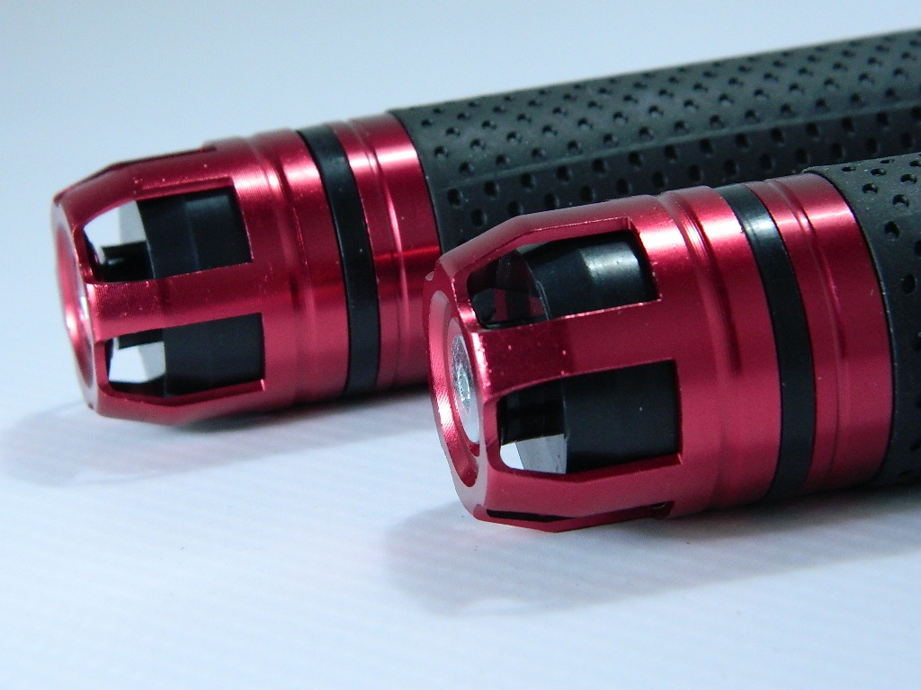 ΓΚΡΙΠ ΑΛΟΥΜΙΝΙΟΥ ΚΟΥΤΙ ΚΟΚΚΙΝΟ - Image 5