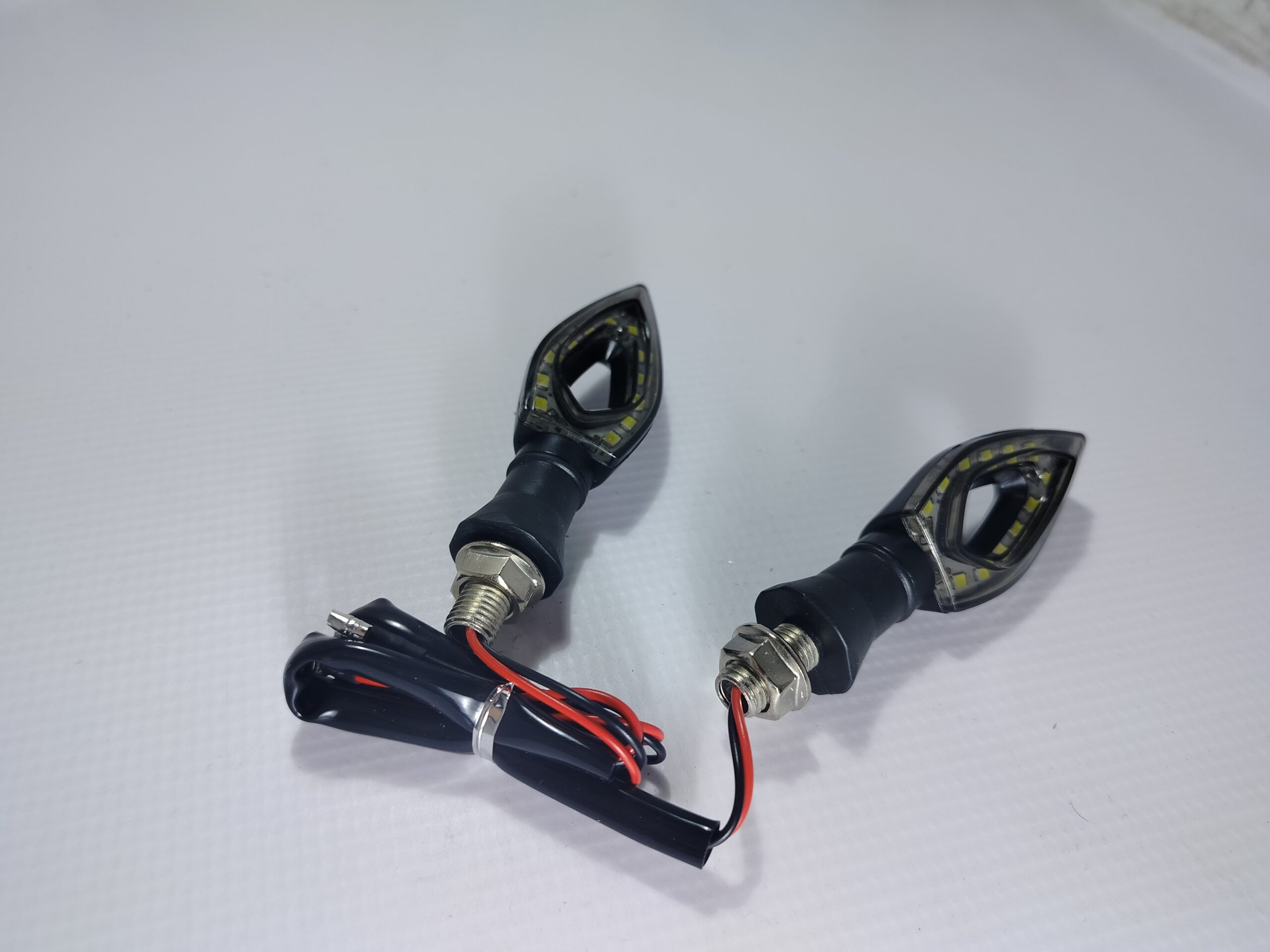 ΦΛΑΣ ΜΕ ΤΡΥΠΑ LED ΦΙΜΕ - Image 2