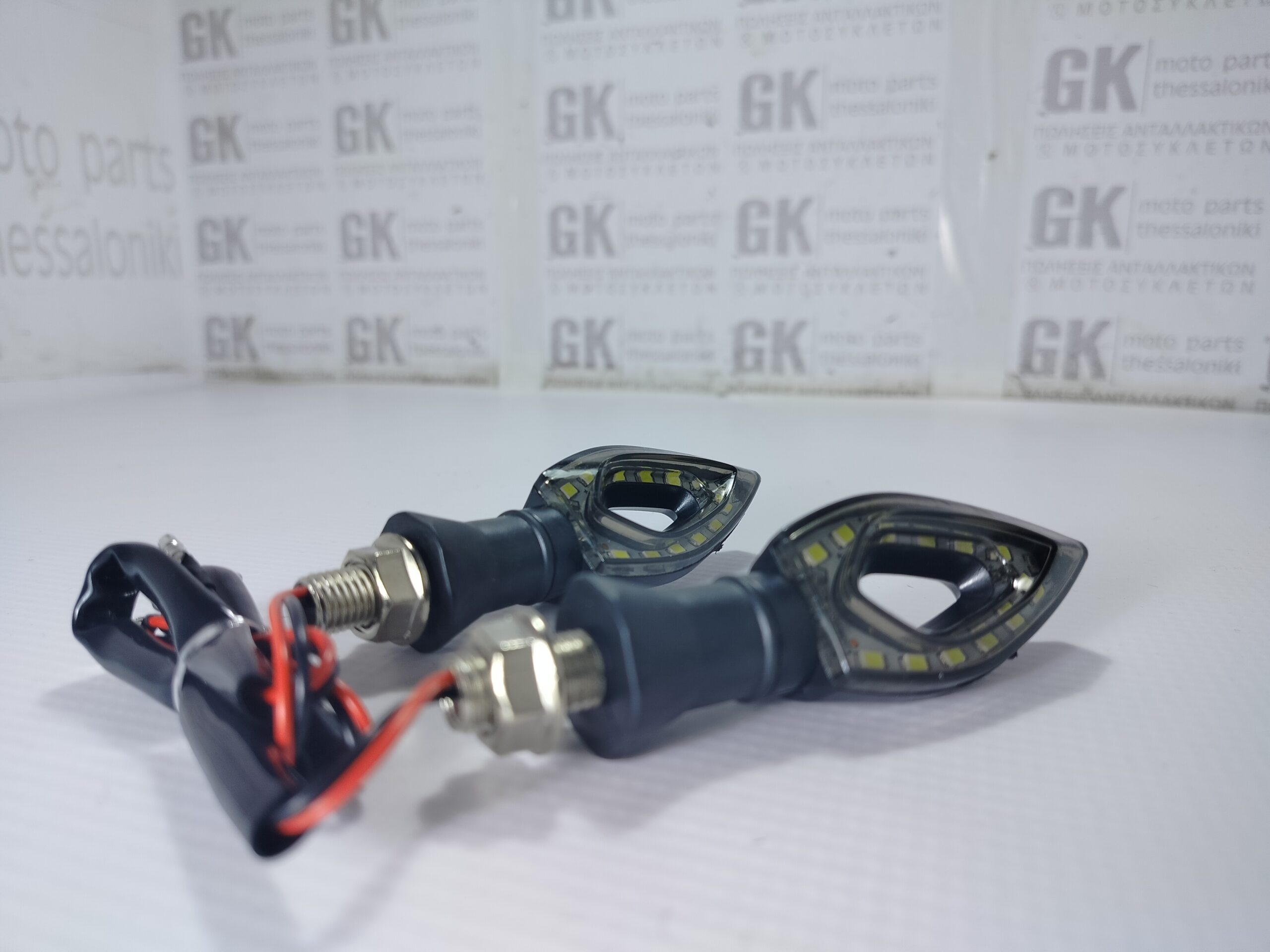 ΦΛΑΣ ΜΕ ΤΡΥΠΑ LED ΦΙΜΕ - Image 3