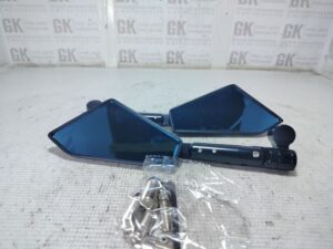 ΚΑΘΡΕΠΤΕΣ AFTERMARKET ΡΥΘΜΙΖΟΜΕΝΟΙ ΜΙΚΡΟΙ ΠΟΛΥΓΩΝΟΙ ΜΑΥΡΟ