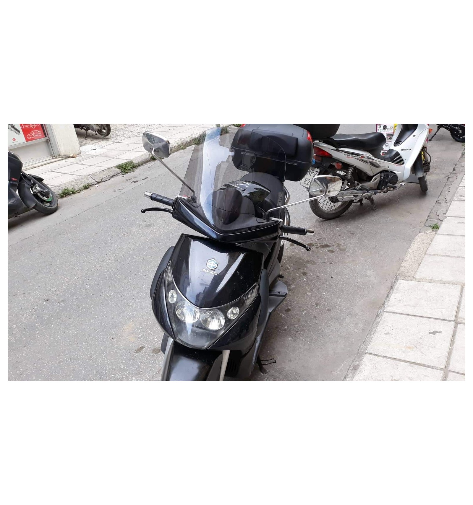 ΖΕΛΑΤΙΝΑ BEVERLY 200-250 - Image 2