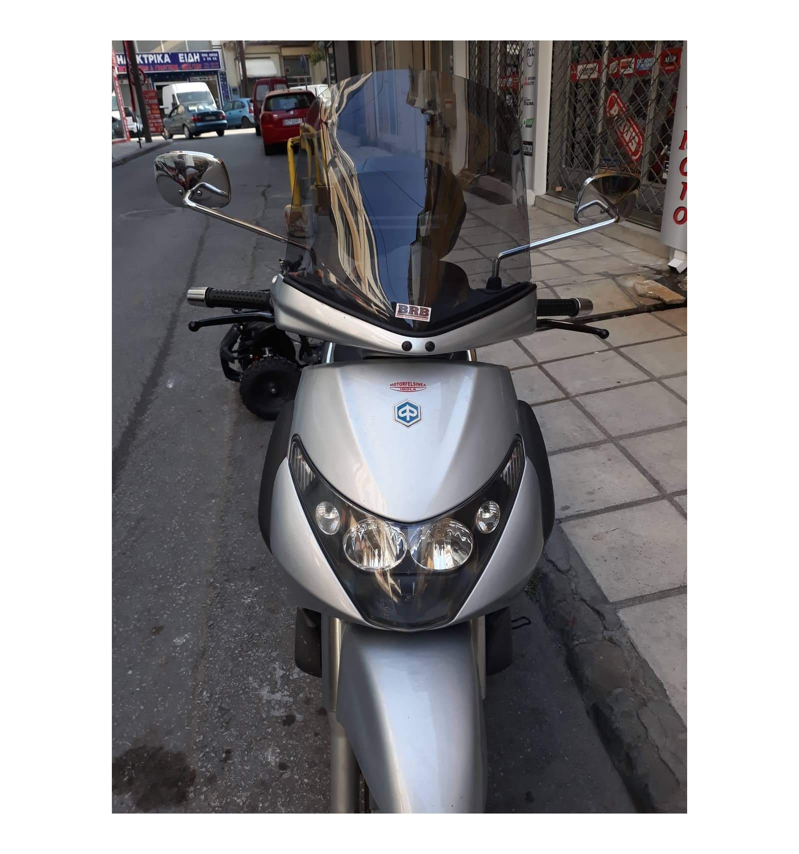 ΖΕΛΑΤΙΝΑ BEVERLY 200-250