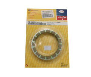 Δίσκοι Συμπλέκτη ASPIRA Σετ/5τμχ GTR150