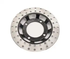 Δισκόπλακα Πίσω 214X78X4-54/10.5 CF500/600/625/800'11-18