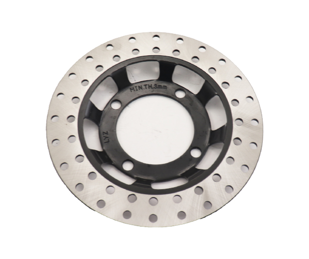 Δισκόπλακα Πίσω 214X78X4-54/10.5 CF500/600/625/800'11-18