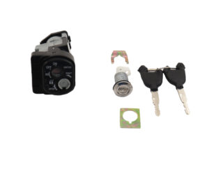 Κλειδαριές Κομπλέ Σετ FEDERAL GTR150