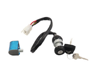 Κλειδαριές Κομπλέ Σετ CF500/800/1000'15-19