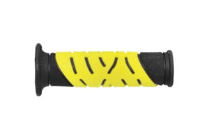 Χειρολαβές PROGRIP/719 SUPERBIKE Μαύρο Κίτρινο