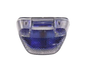 Φανάρι Στοπ Καθαρό Κρύσταλλο Μπλε KAZE-R(νεο)