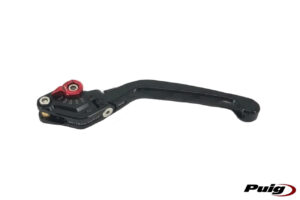 Μανέτα PUIG 210NR Αριστ. Ρυθμ./Σπαστή Χ. Αντάπτορα Μαύρο/Κόκκινο UNIVERSAL