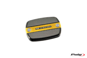 Αξεσουάρ PUIG 9269O Καπάκι Δοχείου Υγρών Φρένου Χρυσό T-MAX 530