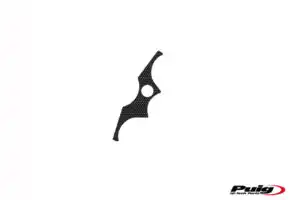 Προστατευτικό Πλάκας Τιμονιού PUIG 7398U CARBON FZ1 FAZER 2006