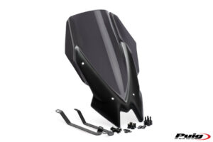 Παρμπριζ PUIG 3865F NEW GENERATION TOURING DARK SMOKE Z650 '20