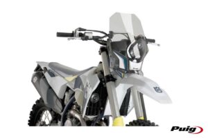 Παρμπρίζ PUIG 20548W RALLY Καθαρό HUSQVARNA
