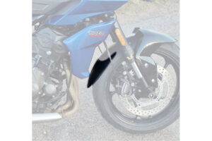 Λασπωτήρας-Φτερό Εμπρός Προέκταση PUIG 21290N Μαύρο TIGER SPORT660