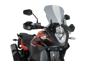 Παρμπρίζ PUIG 6494H TOURING SMOKE KTM 1290 SUPER ADVENTURE