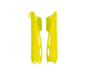 Προστατευτικά UFO  Πιρουνιού HO04695#DFLU Κιτρινο FLUO CRF250R '19-23, CRF250RX '19-23, CRF450R '19-23, CRF450RX '19-23