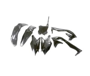 Κουστούμια UFO KAKIT223#001 Μαύρα KXF450 '16-17