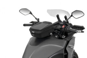 Βαλιτσάκι Ρεζερβουάρ  CLICK SYSTEM SHAD X0SE091CL TERRA E091CL Μαύρο