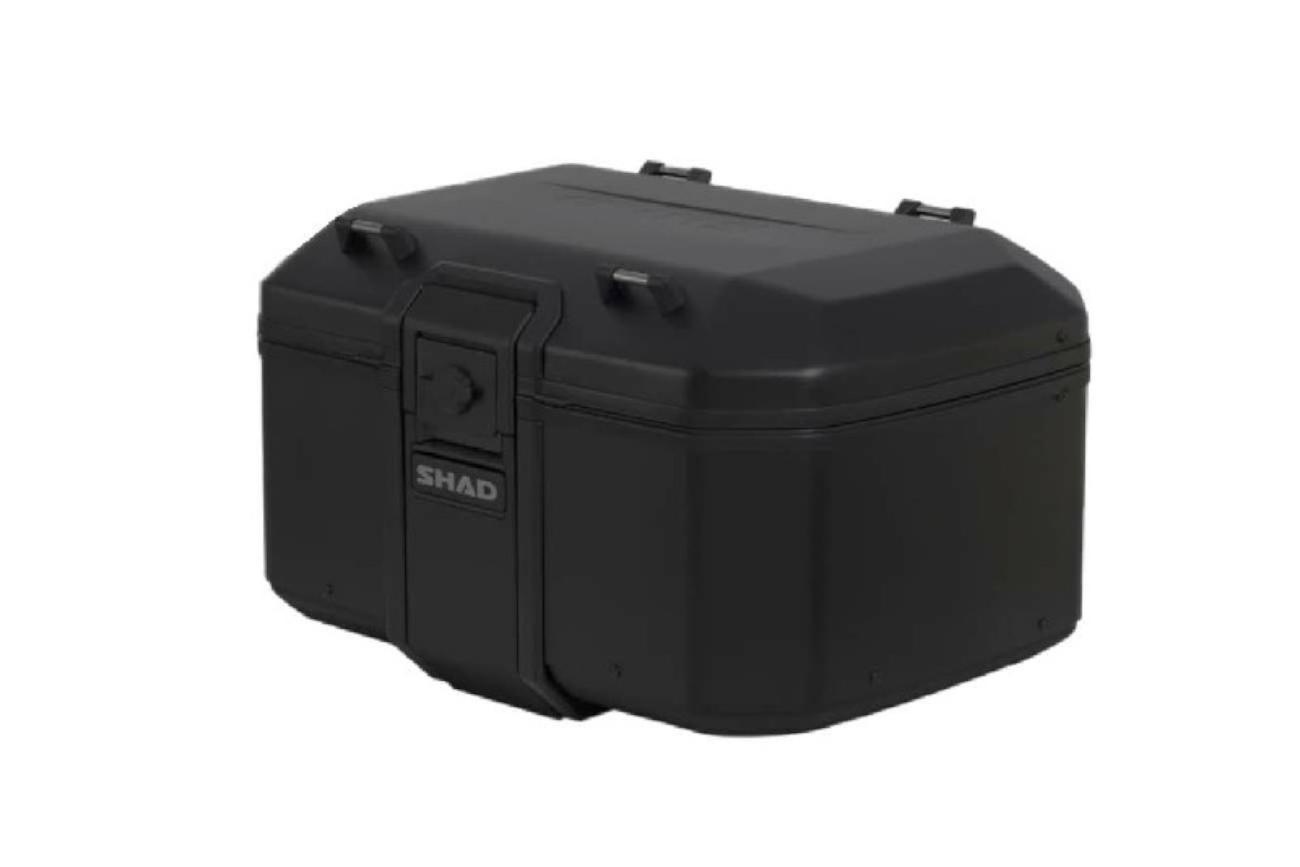 Βαλιτσάκι SHAD TR55/D0TR55200B TERRA PURE BLACK - Image 3