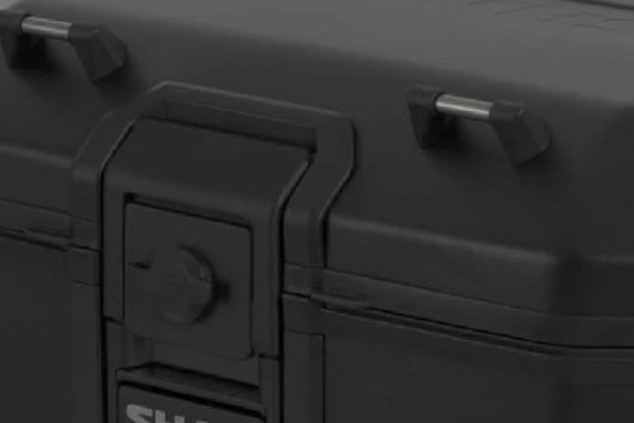 Βαλιτσάκι SHAD TR55/D0TR55200B TERRA PURE BLACK - Image 4