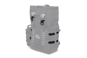Βαλιτσάκια Πλαινά Μαλακά SHAD X0TR401 TERRA TR40 SOFT SADDLEBAGS