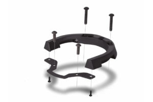 Αντάπτορας CLICK SYSTEM SHAD B010CS  BENELLI,KEEWAY