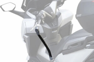 Αντάπτορες Λουκέτου SHAD H0PC11SC (Size 5) HONDA PCX 125 '18-23