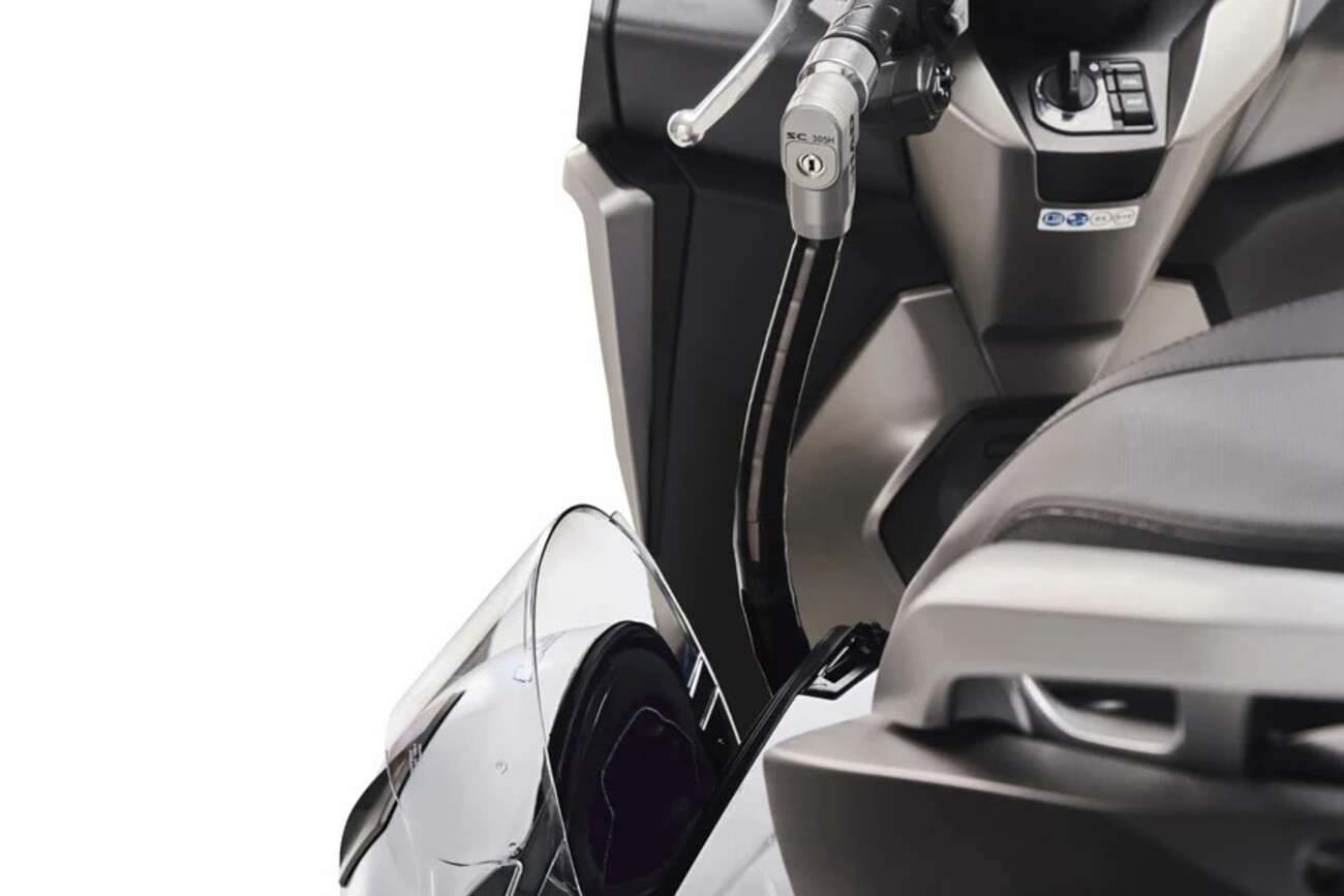 Αντάπτορες Λουκέτου SHAD H0PC11SC (Size 5) HONDA PCX 125 '18-23 - Image 2