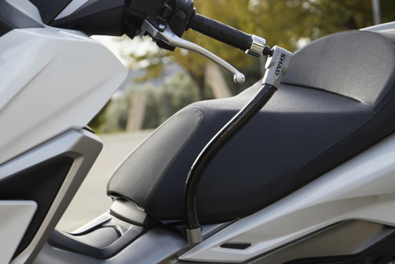 Αντάπτορες Λουκέτου SHAD H0PC11SC (Size 5) HONDA PCX 125 '18-23 - Image 4